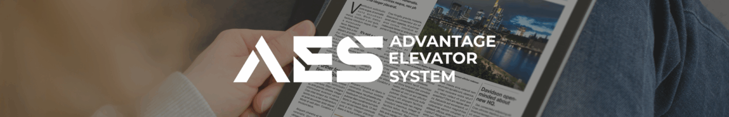 Blog - Advantage Elevator System