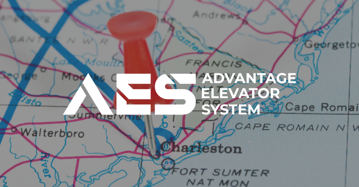 AreasWeServe_Lead Areas We Serve: Residential Elevator Experts in Charleston, SC & Surrounding Areas