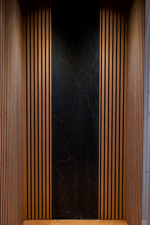 Custom residential elevators Charleston SC modern design