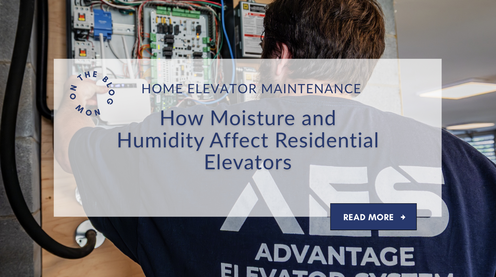 How Moisture and Humidity Affect Residential Elevators