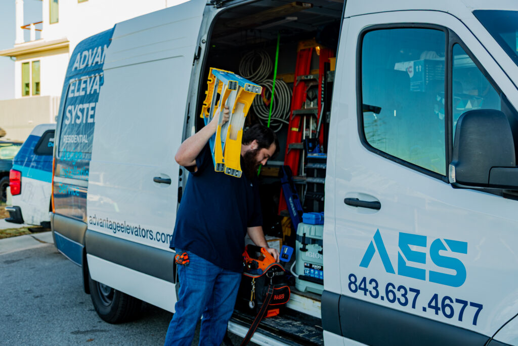 Best Stage to Install Home Elevator During Renovation