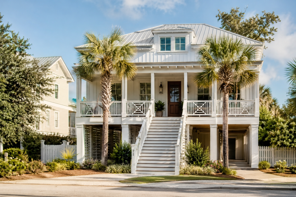 elevator installation raised home Charleston SC